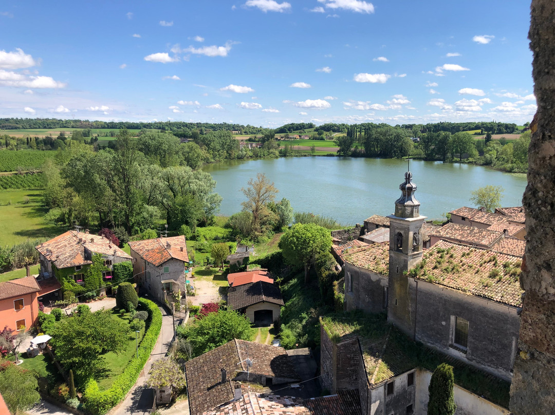 Il Borgo di Castellaro Lagusello-Castellaro Lagusello必去景点