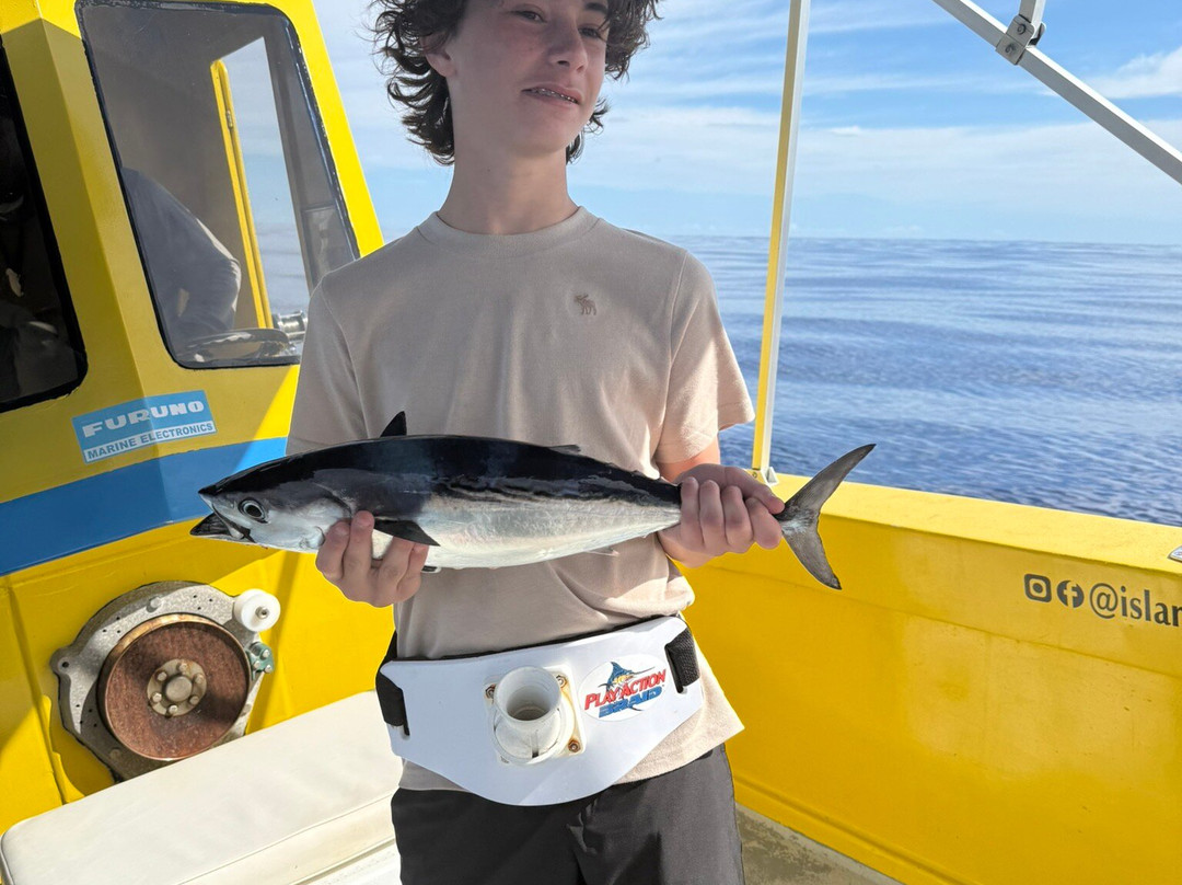 Island Angler-Island Harbour必去景点