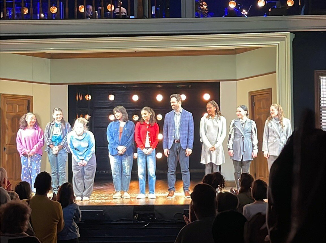 艾德马维殊剧院-多伦多必去景点