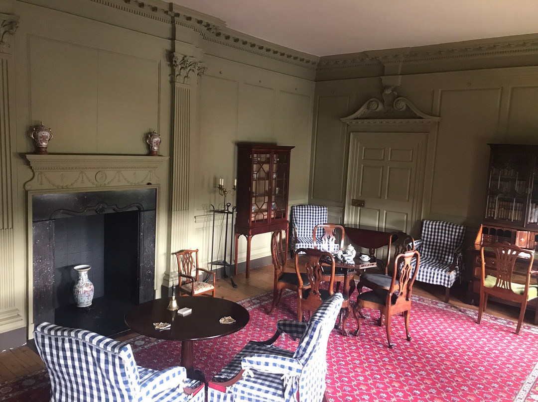 Wordsworth House and Garden景点图片