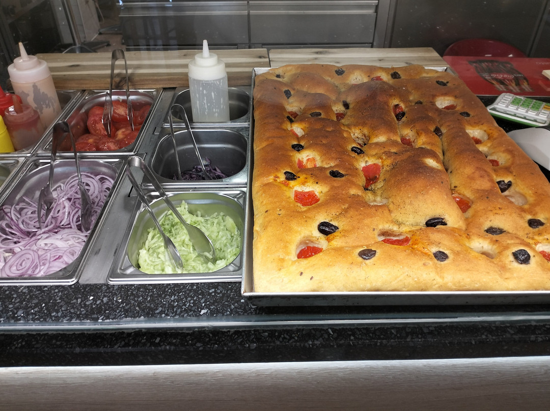 Da Ibra Pizza Al Taglio