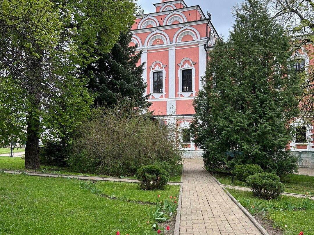 Monastery of St. John the Theologian景点图片