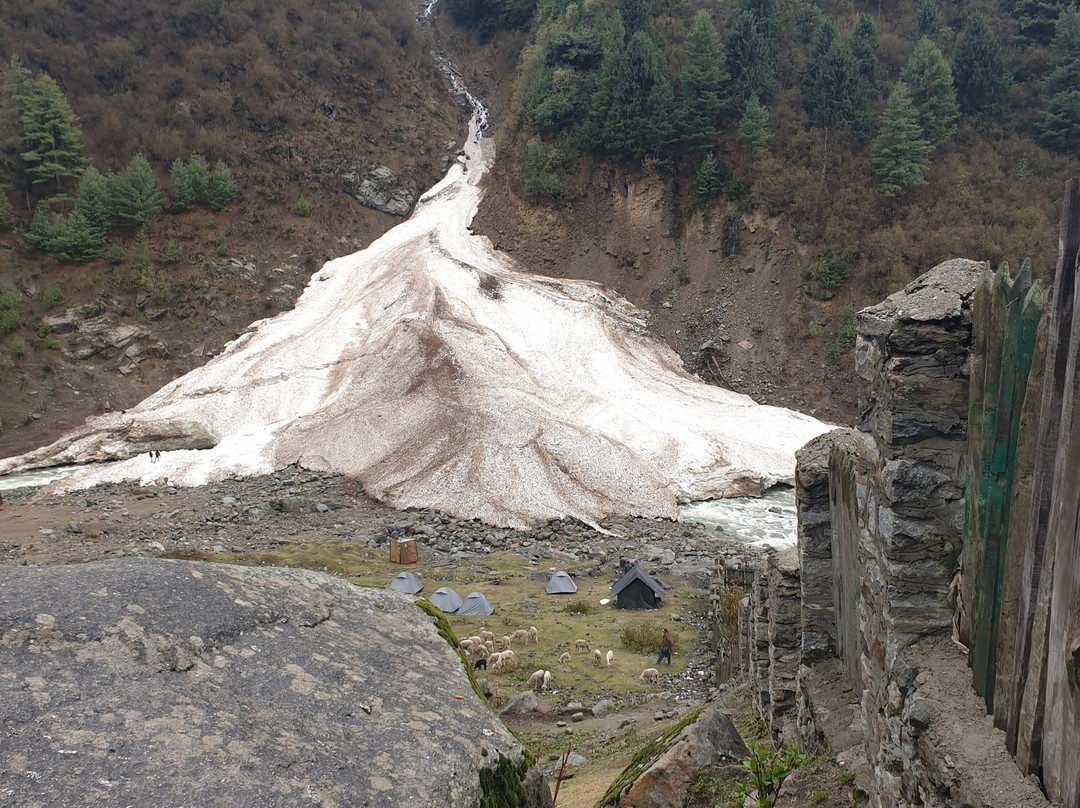 Kashmir Treks-斯利那加必去景点