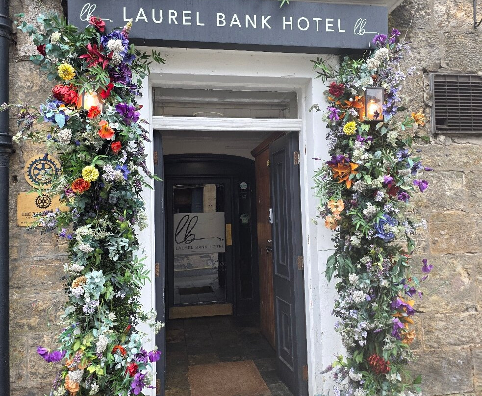Laurel Bank Hotel主图