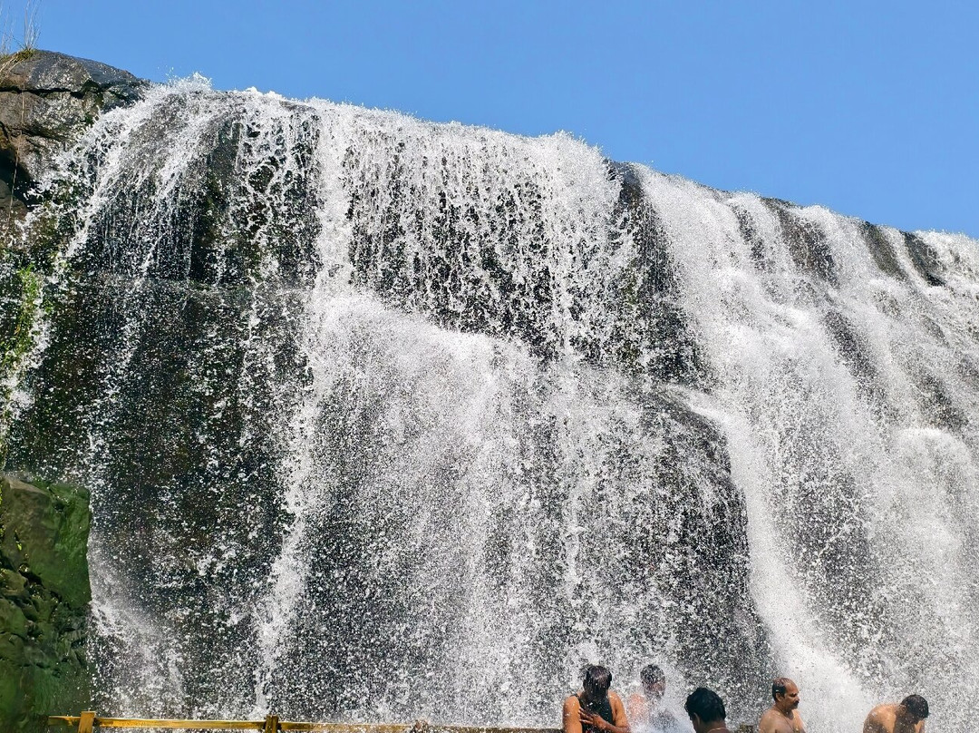Tirparappu Falls-Nagercoil必去景点