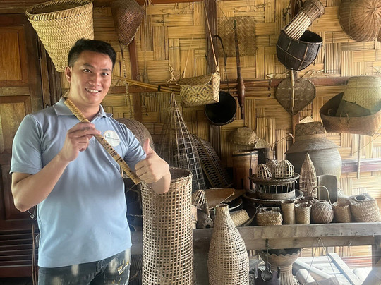 The Bamboo Experience-琅勃拉邦必去景点