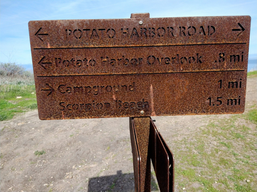 Potato Harbor Hike景点图片