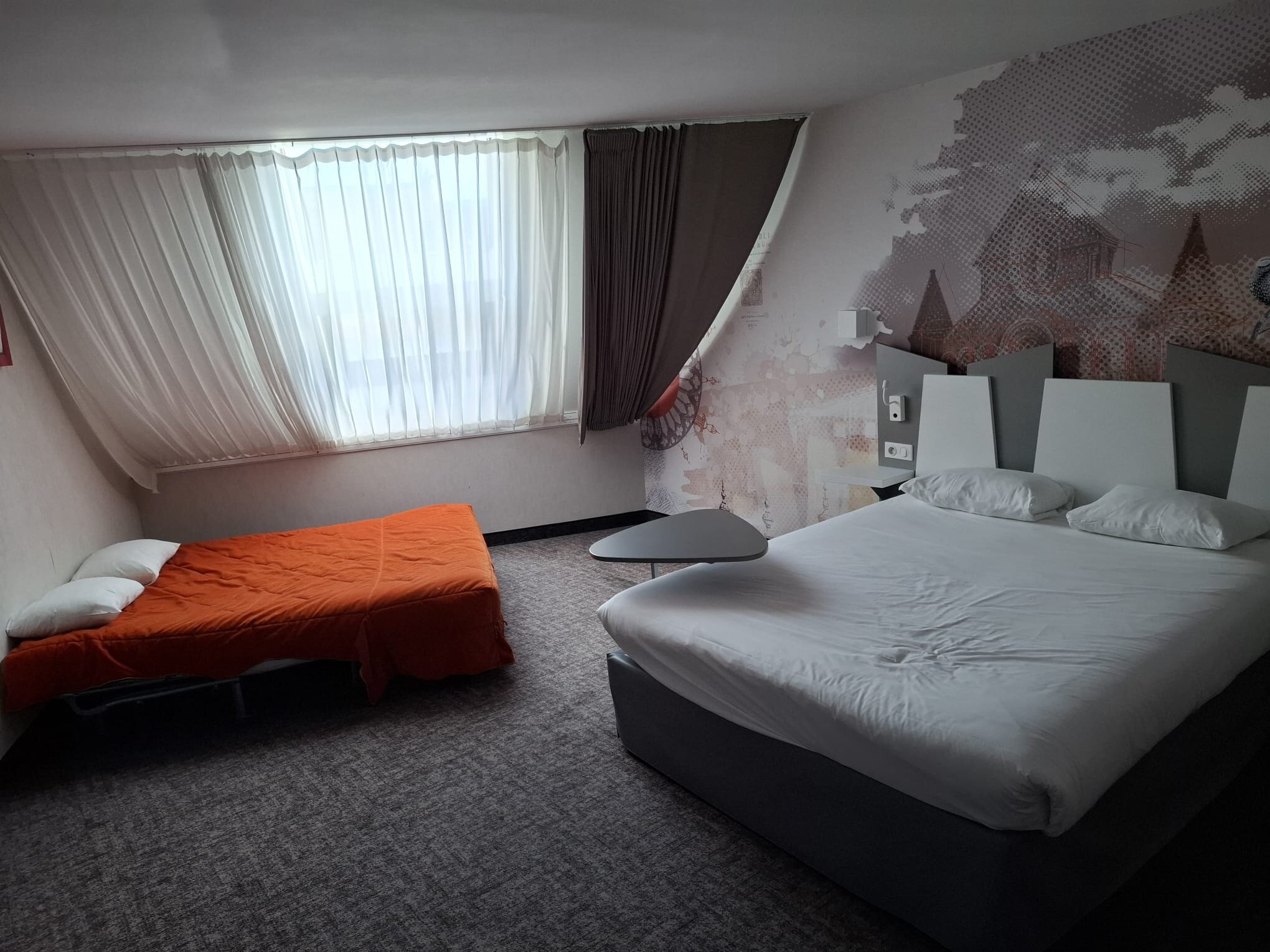 Ibis Styles Poitiers Centre-客卧