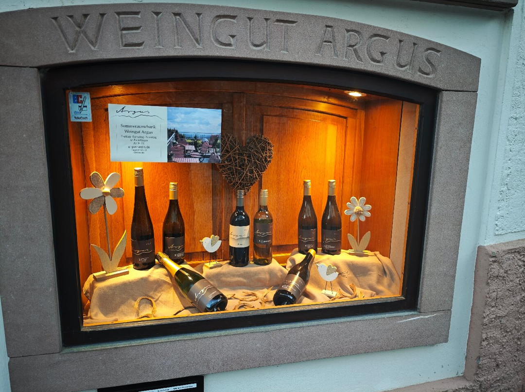 Winery Peter Argus景点图片
