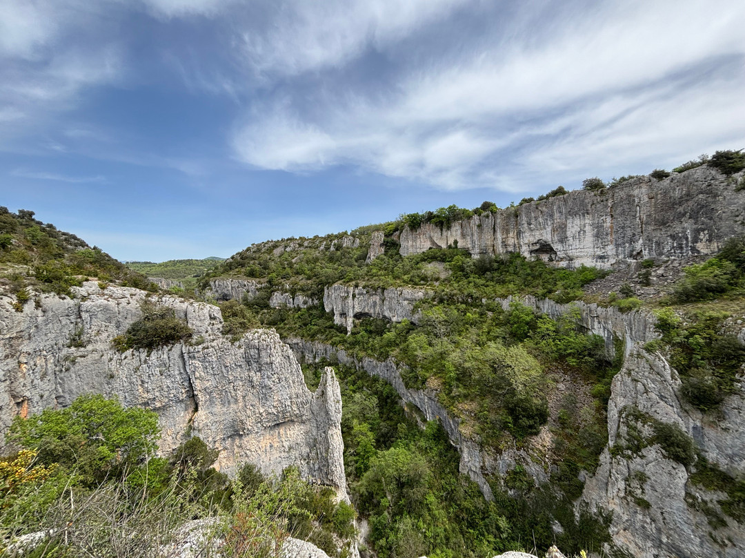 Gorges D'Oppedette景点图片