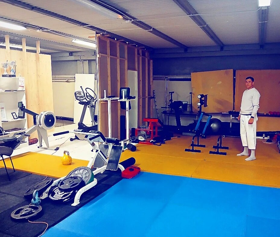 Kraftlyftingafélag Akureyrar-阿克雷里必去景点