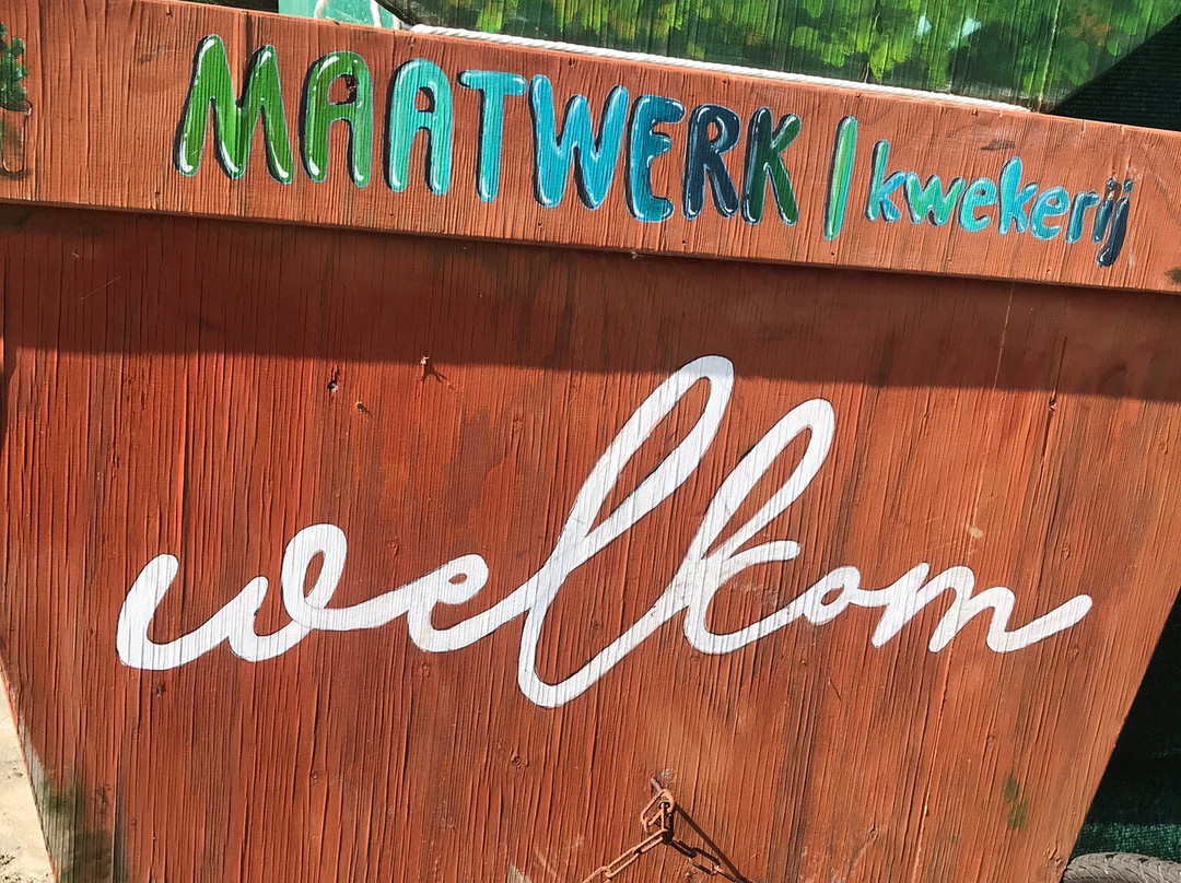 Kwekerij Maatwerk
