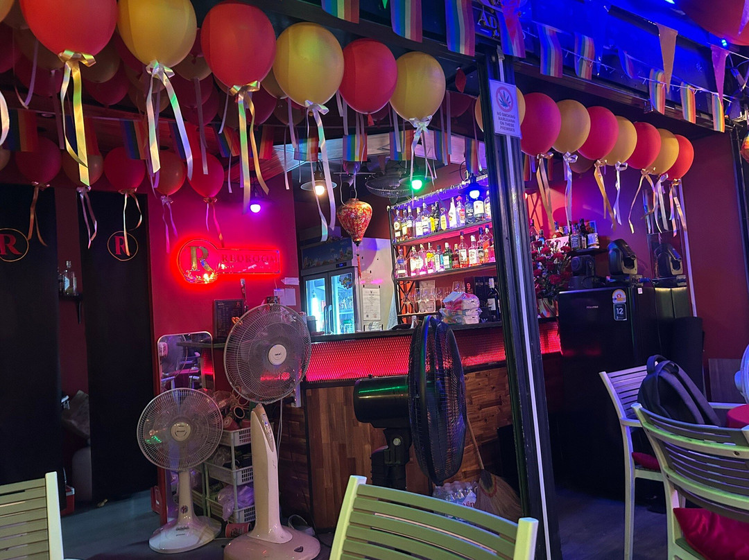 Redroom At Jomtien Complex