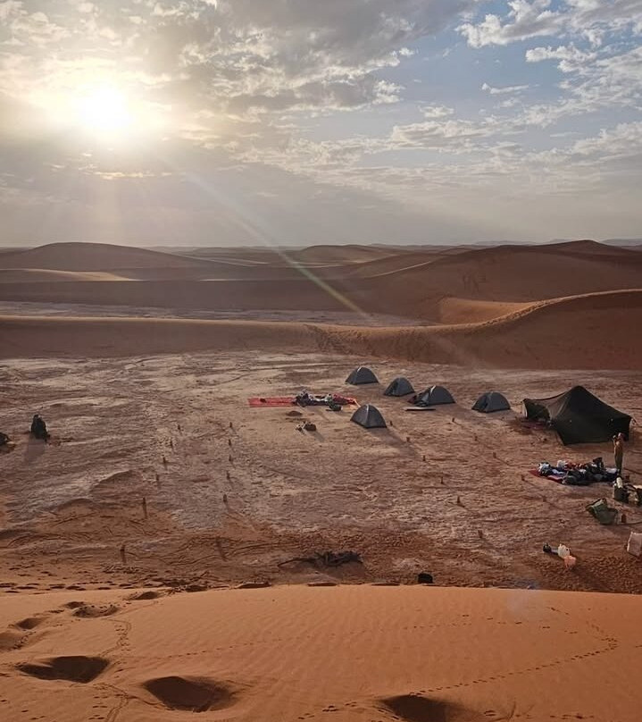 Desert passions-迈哈米德必去景点