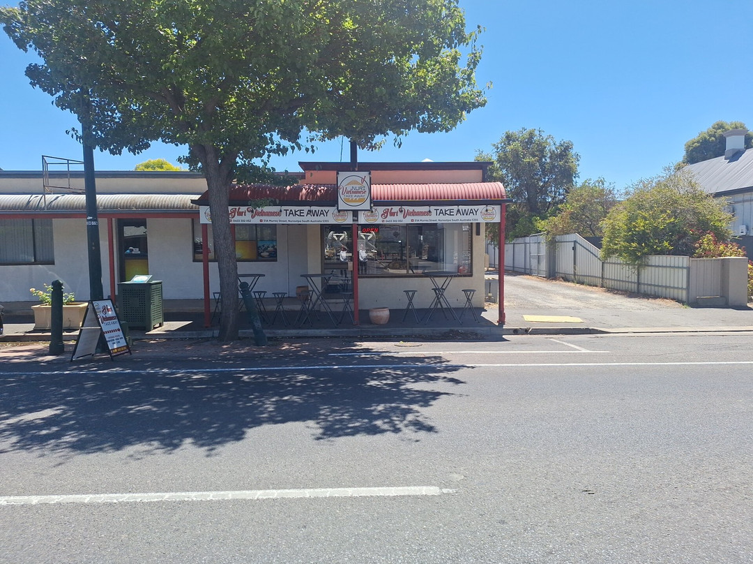 Nuri Vietnamese Take Away