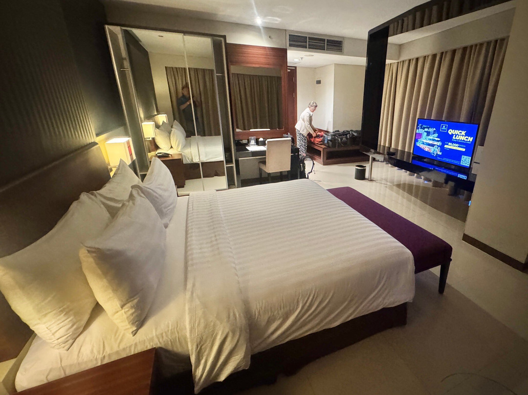 Aston Jambi Hotel & Conference Center主图