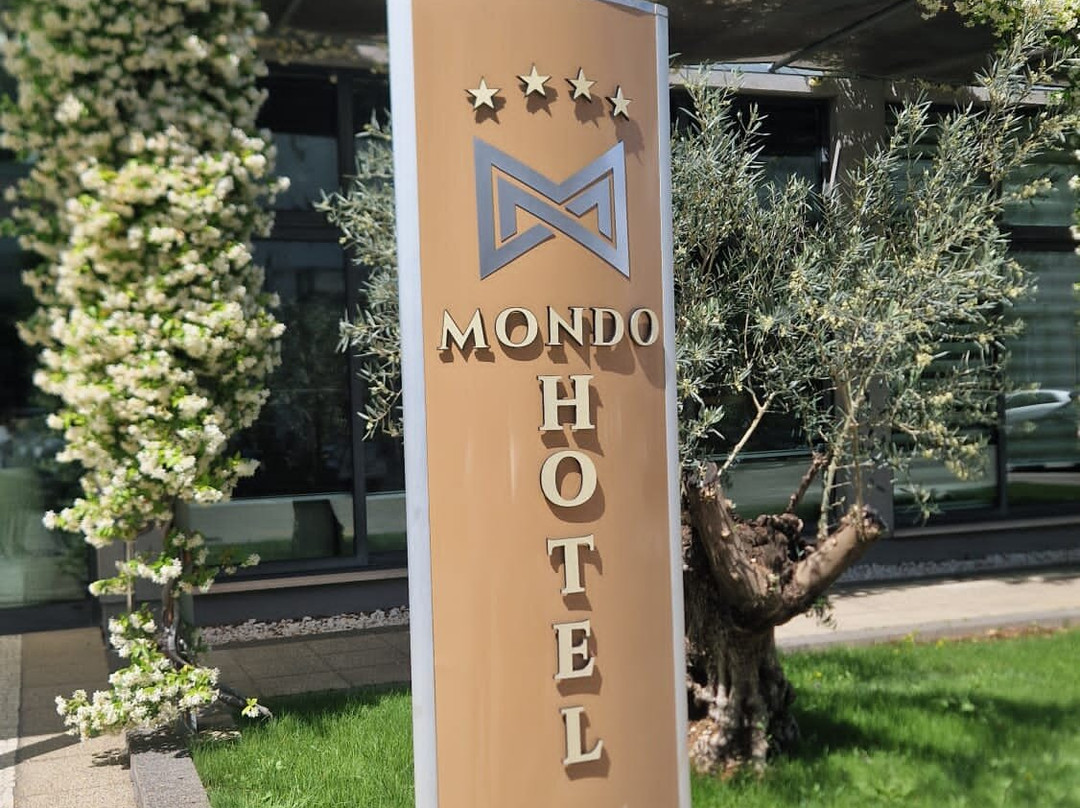 Hotel Mondo主图