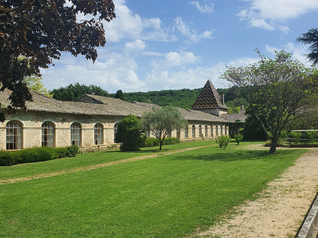 La Chartreuse de Valbonne-Saint-Paulet-de-Caisson必去景点