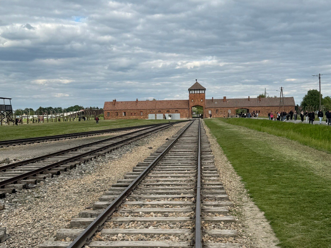 Daniel Grabalski-克拉科夫必去景点