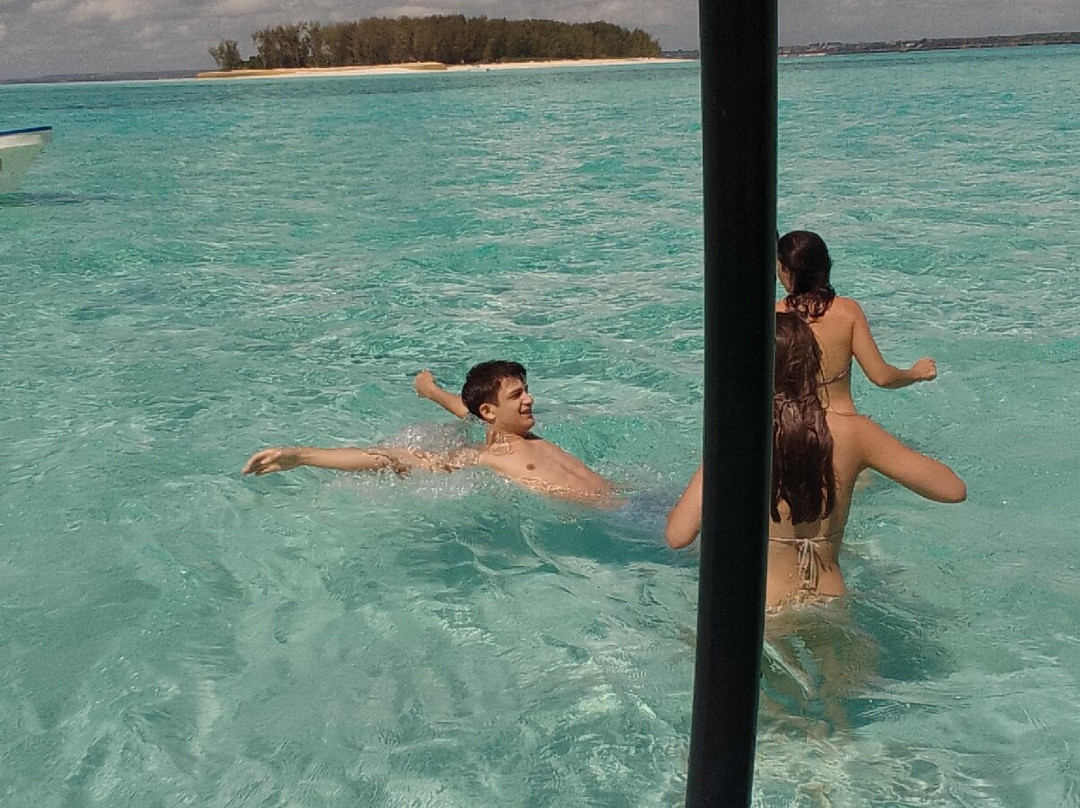 Suha De Zanzibar-帕杰必去景点