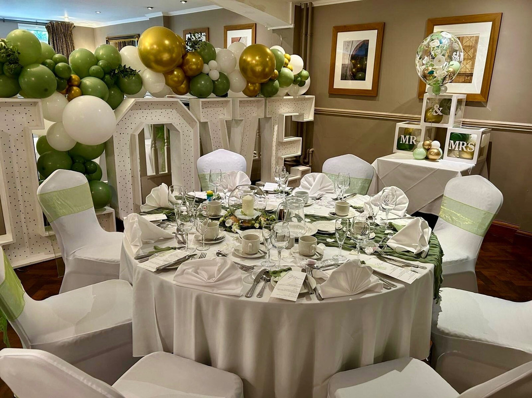 The Great Barr Hotel主图