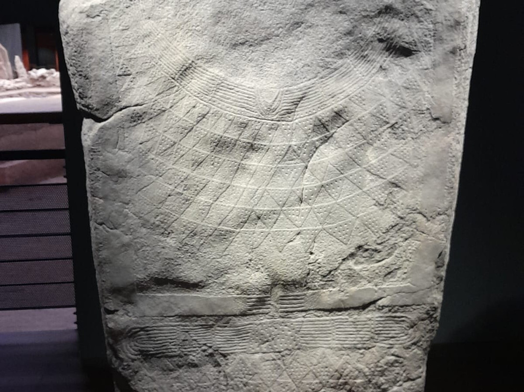 Area Megalitica Megamuseo-奥斯塔必去景点