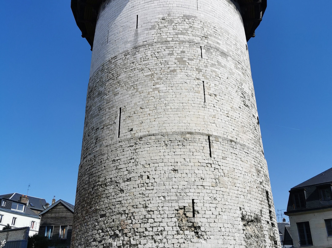 Le Donjon, Tour De Jeanne D'arc-鲁昂必去景点