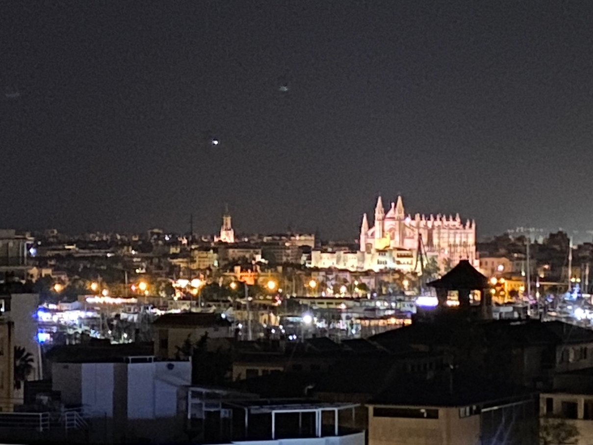 帕尔马博斯克怡思得酒店-酒店景观