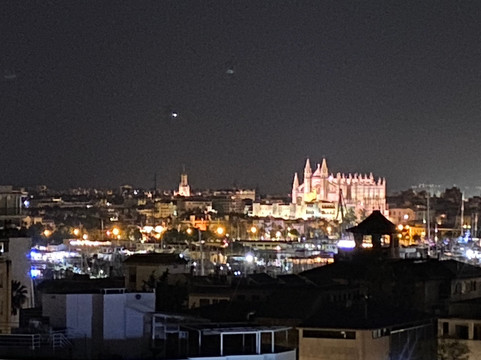 帕尔马博斯克怡思得酒店主图