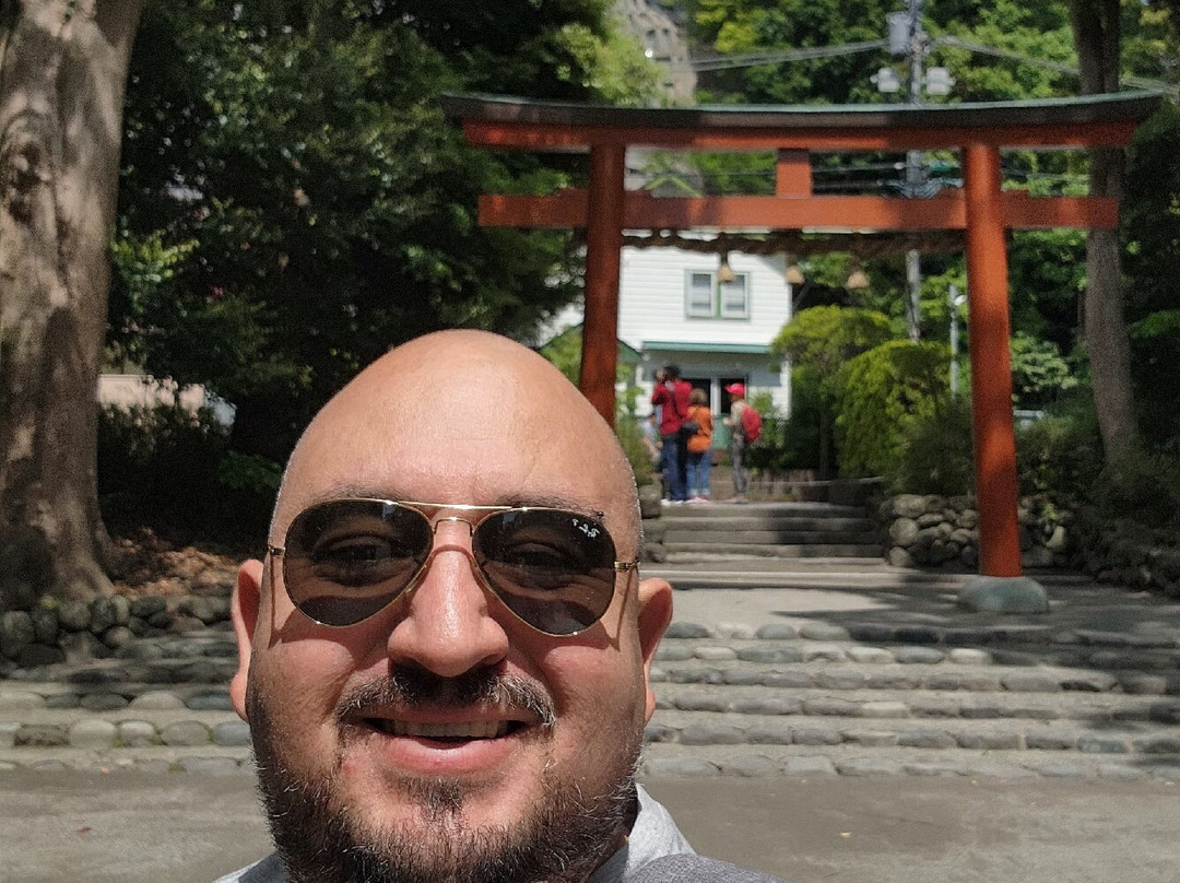 Kamakura Shrine-南丹市必去景点