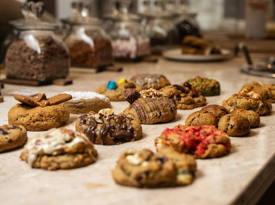Aux Tiroirs À Cookies