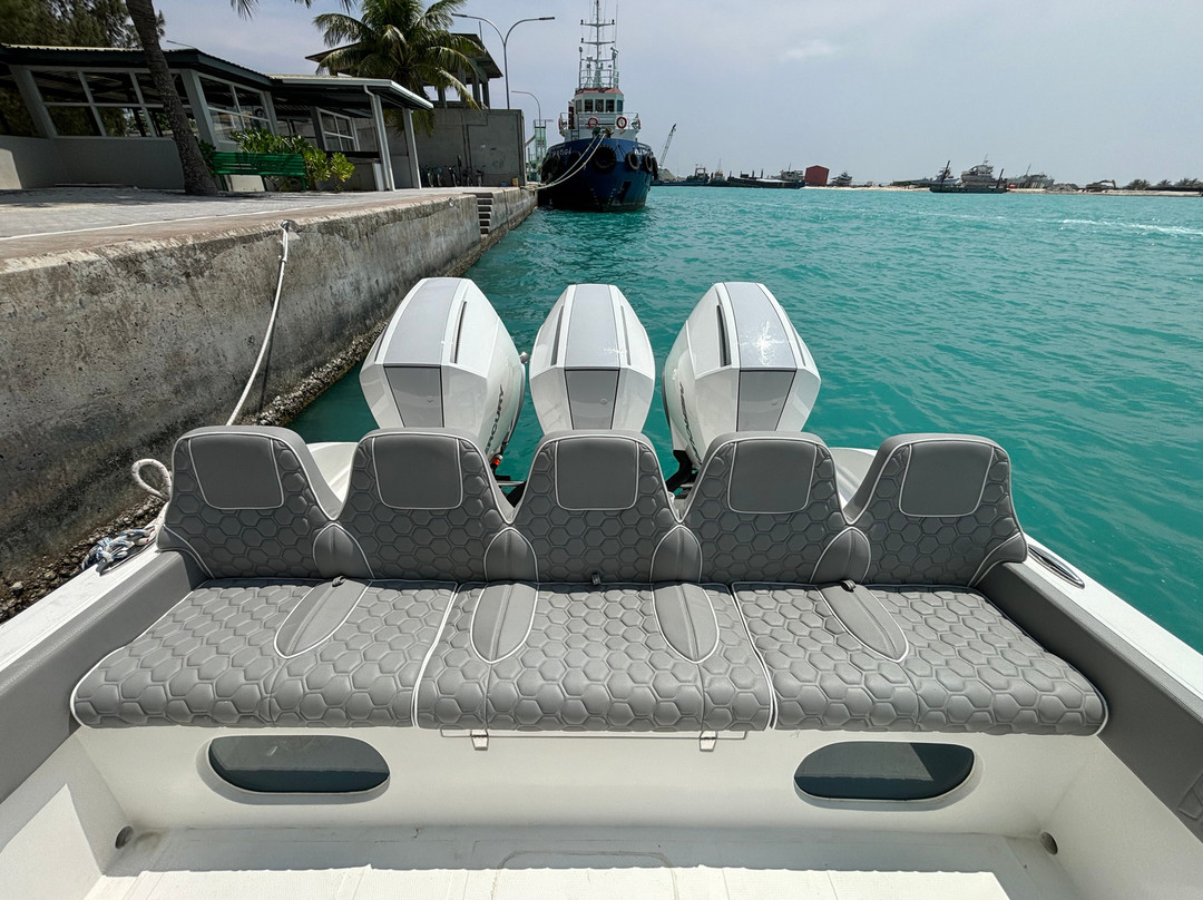 Spear Maldives Fishing Charter景点图片