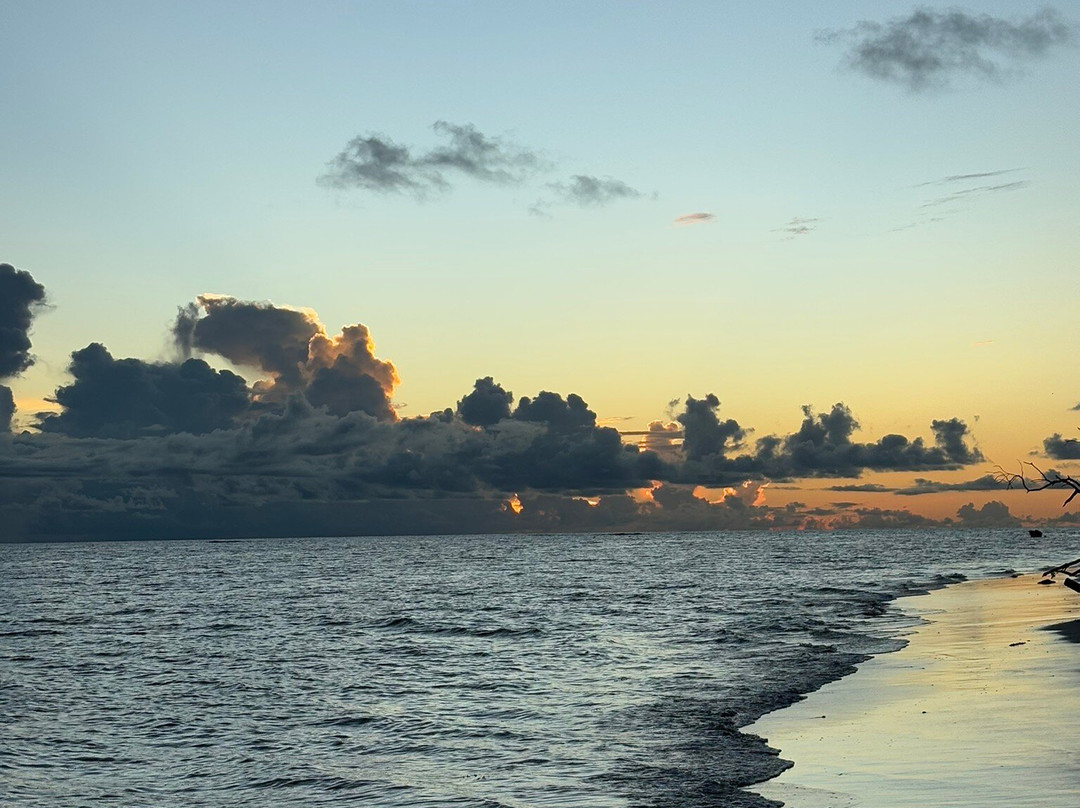 Grand Anse beach-马埃大安塞区必去景点