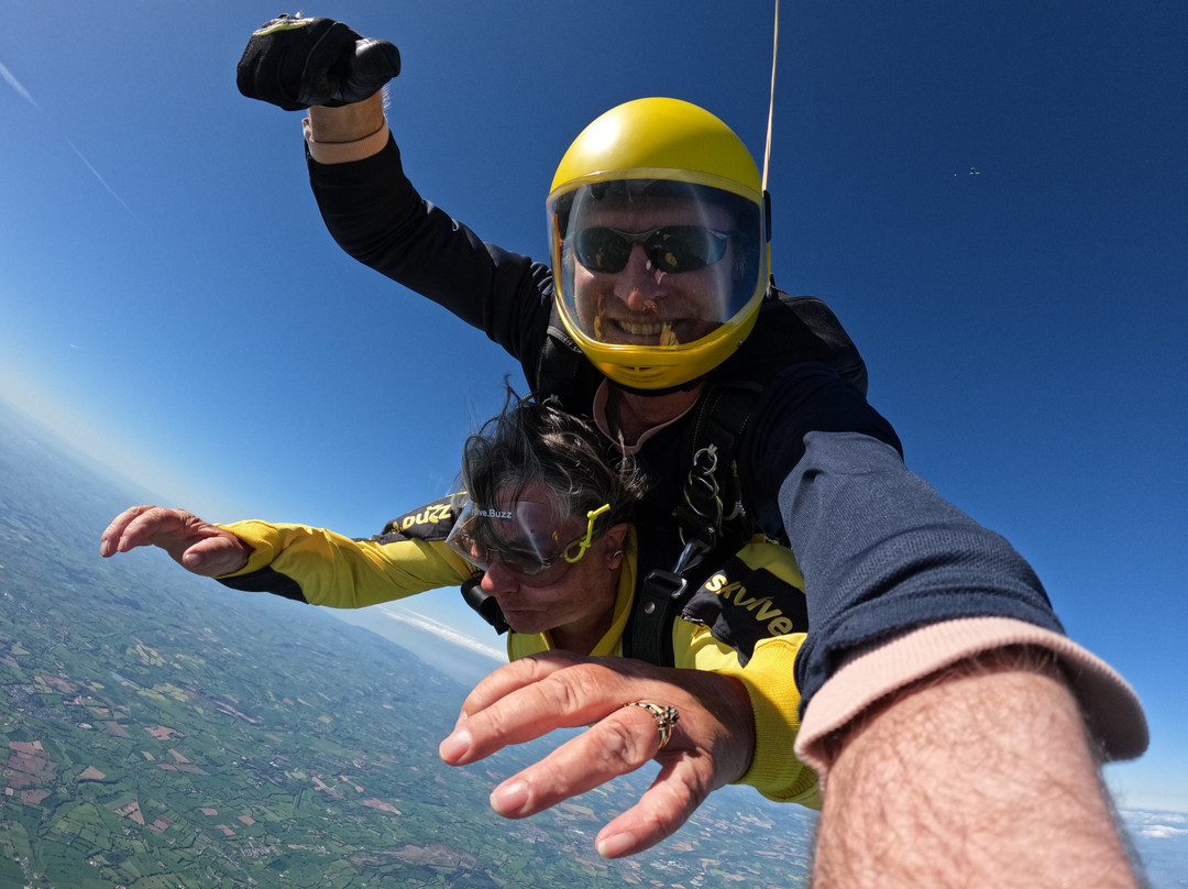 Skydive Buzz Ltd-Dunkeswell必去景点