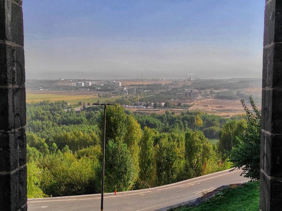 Diyarbakir City Walls-Diyarbakir必去景点