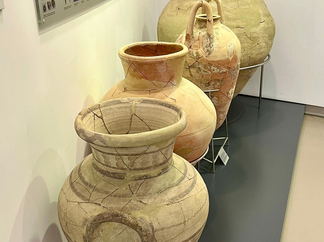 Local Archaeological Museum of Ancient Idalion-Dali必去景点