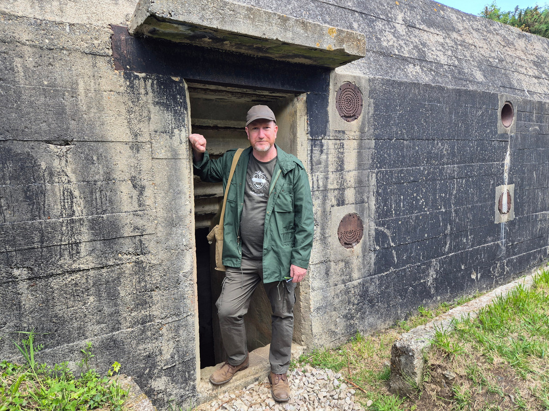 Maisy Battery-Grandcamp-Maisy必去景点