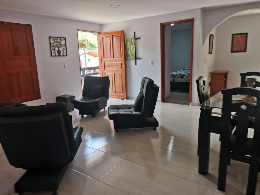Apartahotel Villa Flor