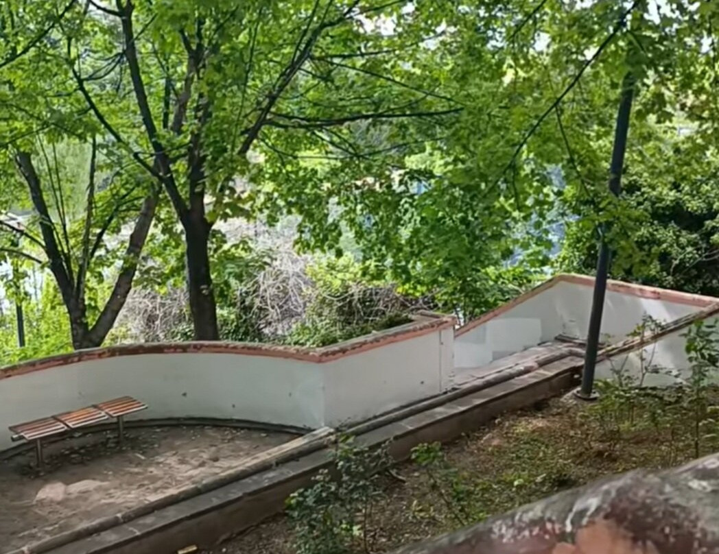 Dikmen Vadisi Park-安卡拉必去景点