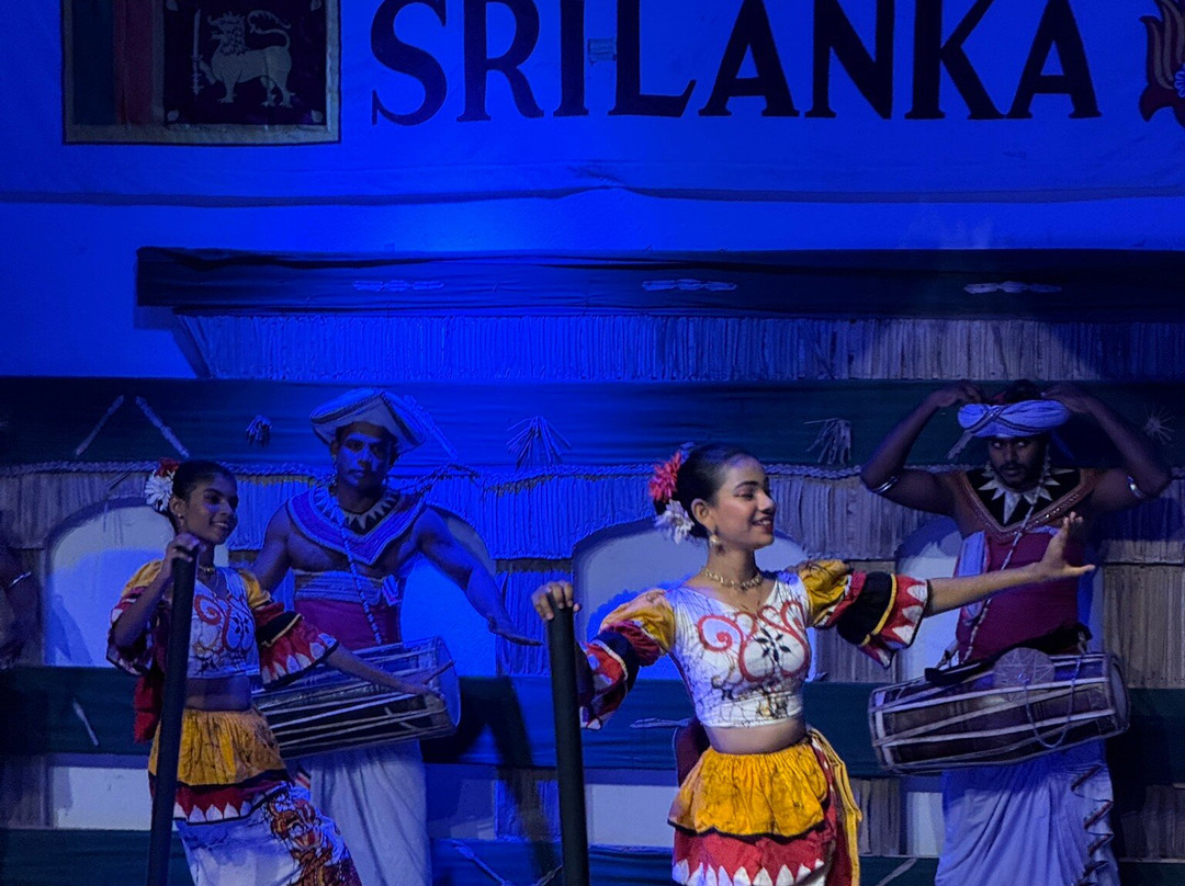 Nature Paradise Travels-科伦坡必去景点