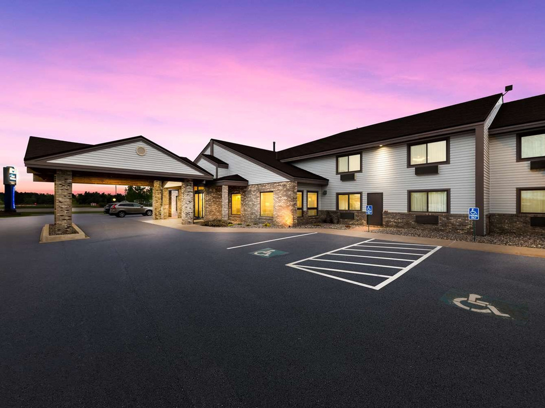 伊格尔里弗酒店住宿-Best Western Derby Inn