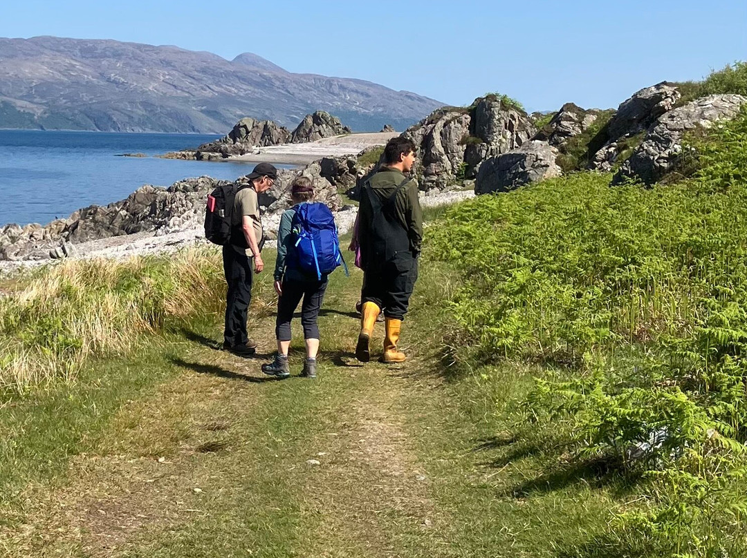 Knoydart Ranger Service-Inverie必去景点