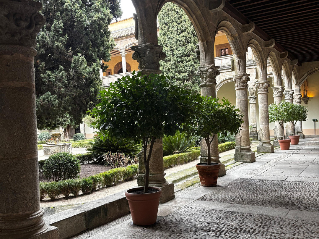 Monasterio de San Jeronimo de Yuste-Cuacos de Yuste必去景点