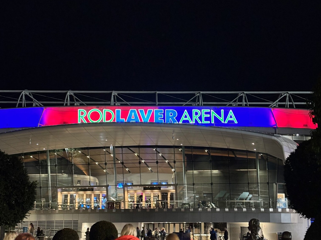 拉佛球场-墨尔本必去景点