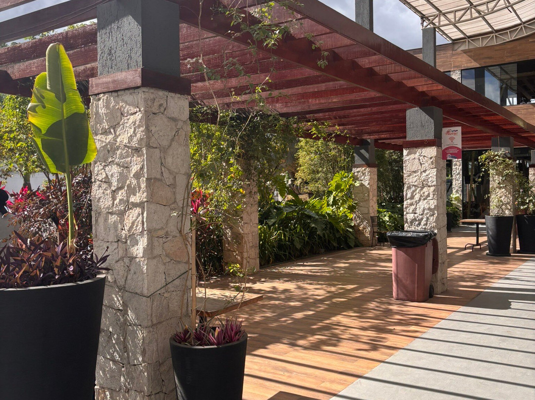 Rua Coberta - Polo Gastronômico-Miguel Pereira必去景点