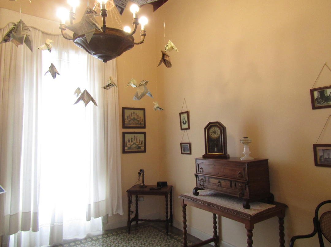 Casa-Museo de Unamuno-Puerto del Rosario必去景点