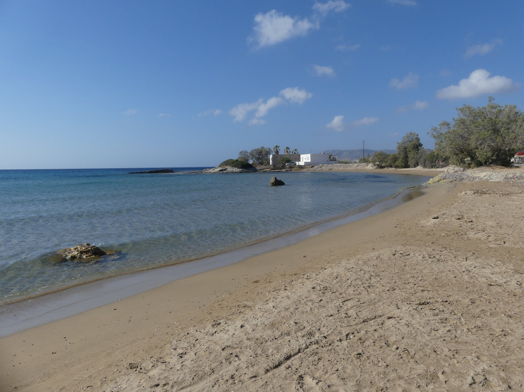 Bonatsa Beach-Kimolos必去景点