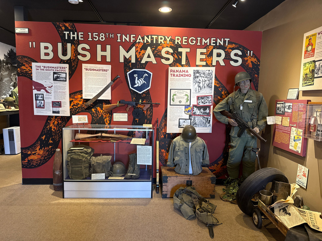 Fort Tuthill Military History Museum-弗拉格斯塔夫必去景点