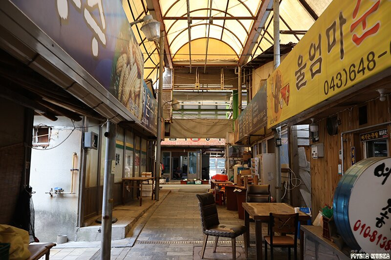 Yeokjjeon Hanmaeum Market