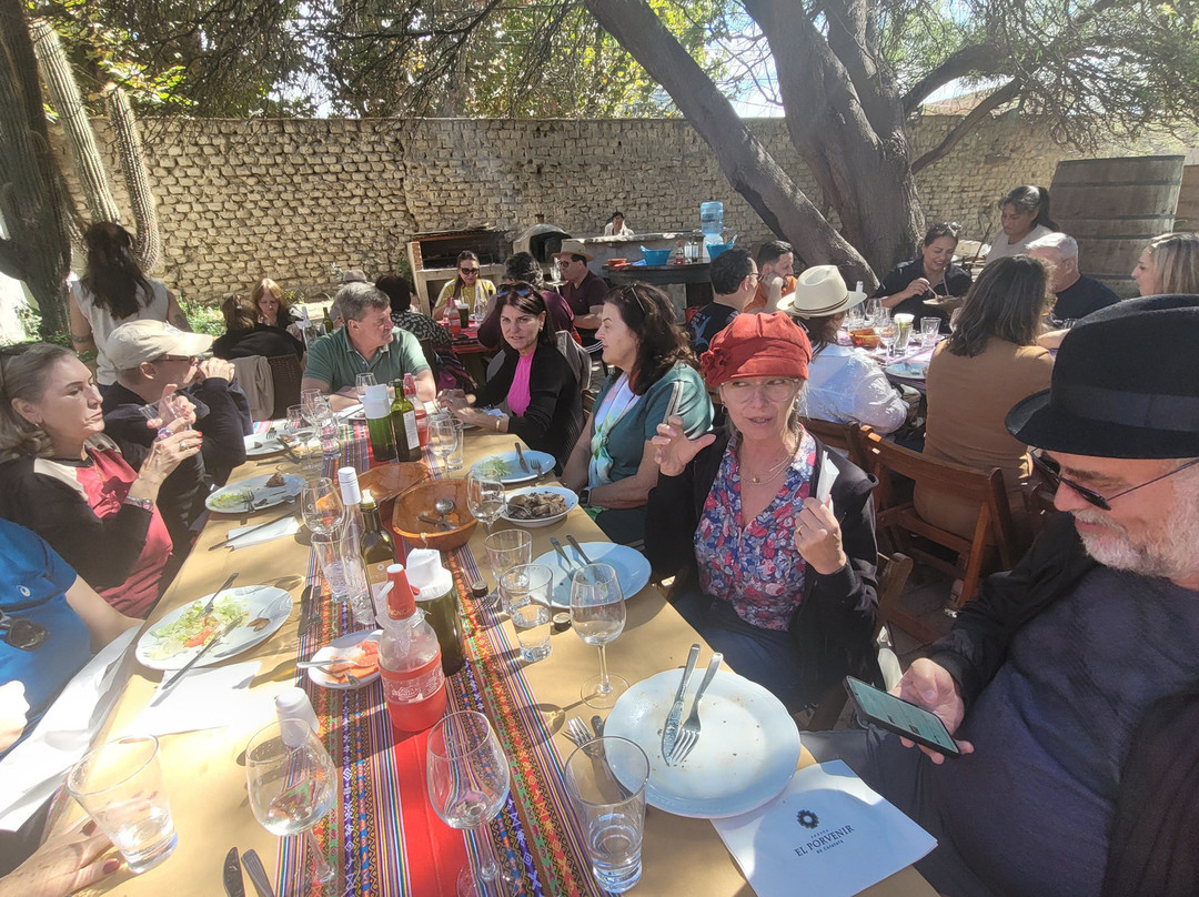 Bodega El Porvenir de Cafayate-卡法亚特必去景点